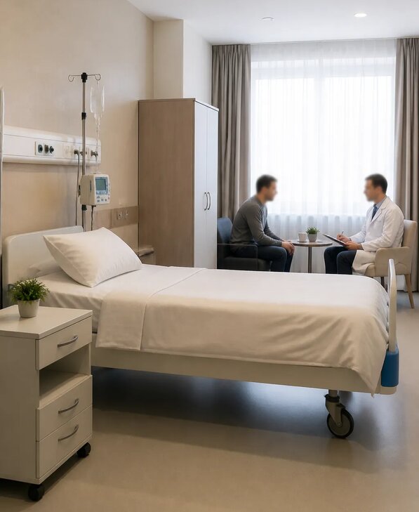 Профессиональное лечение алкоголизма в стационаре в Саянске