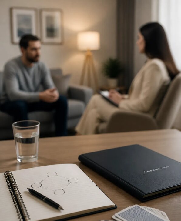 Психотерапия игромании в Саянске от 3561 р. | Медзона